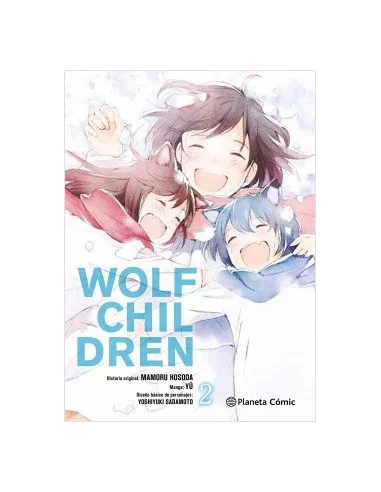es::Wolf Children 02 de 3