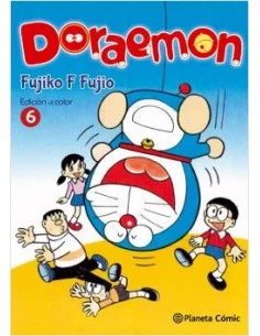 es::Doraemon Color 06 de 6