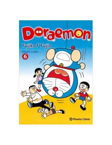 es::Doraemon Color 06 de 6