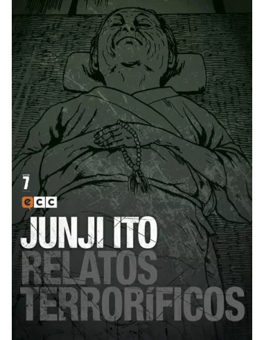 es::Junji Ito: Relatos terroríficos 07