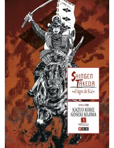 es::Shingen Takeda, el tigre de Kai 01 de 4