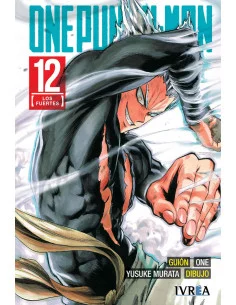 es::One Punch-Man 12. Los fuertes