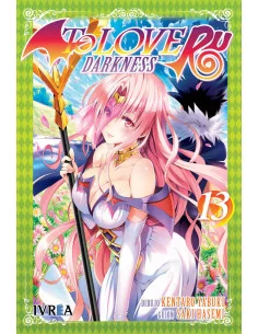 es::To Love-ru Darkness nº 13