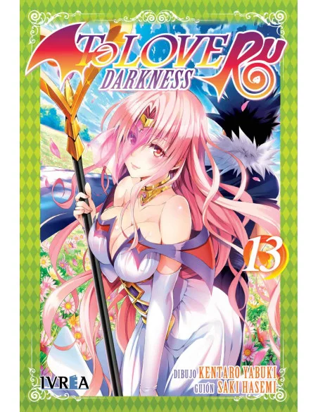 es::To Love-ru Darkness nº 13