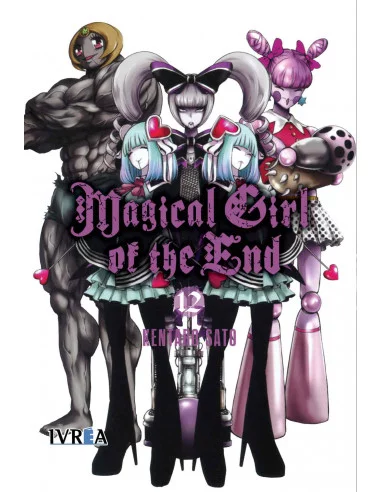 es::Magical Girl of the End 12