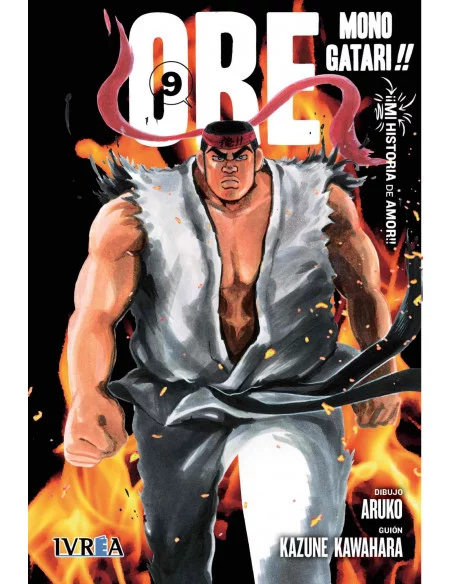 es::Ore Monogatari!! Mi historia de amor 09