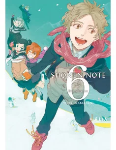 es::Shonen note, vol.6 de 8