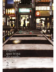 es::Pájaro que trina no vuela Vol. 02