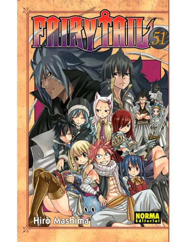 es::Fairy Tail 51