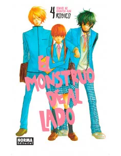 es::El monstruo de al lado 04 de 13 - Tonari No Kaikaibutsukun