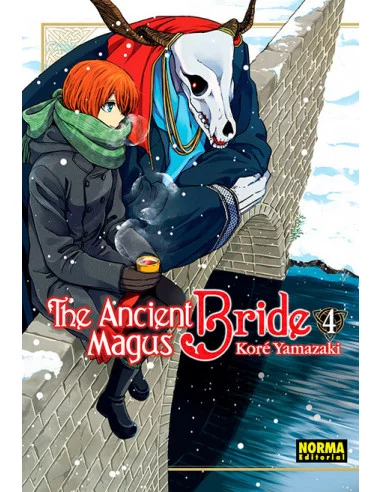 es::The ancient magus bride 04