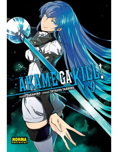 es::Akame Ga Kill! 09 de 15