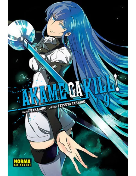 es::Akame Ga Kill! 09 de 15