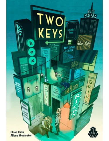 es::Two Keys Vol. 1