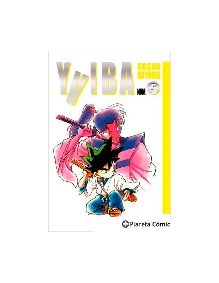 es::Yaiba 05 de 12