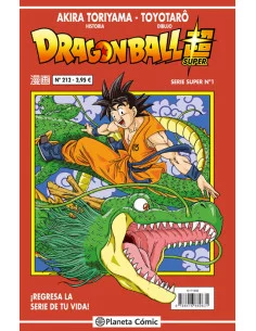 es::Dragon Ball Serie Roja 212 Dragon Ball Super nº 1