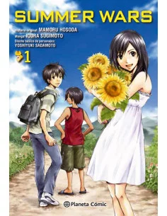 es::Summer Wars 01 de 3