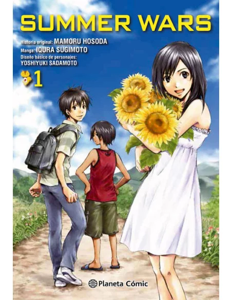 es::Summer Wars 01 de 3