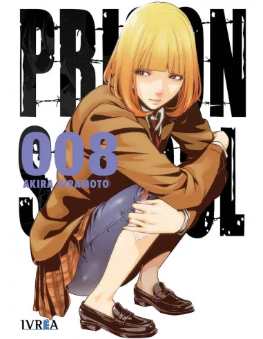 es::Prison School 08