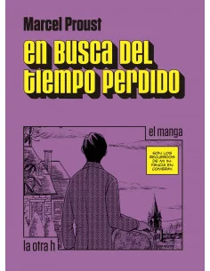 es::En busca del tiempo perdido. El manga