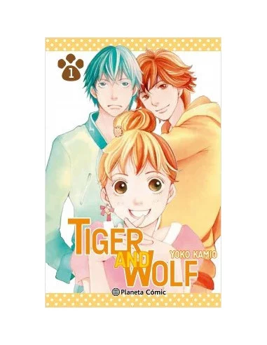 es::Tiger and Wolf 01 de 6