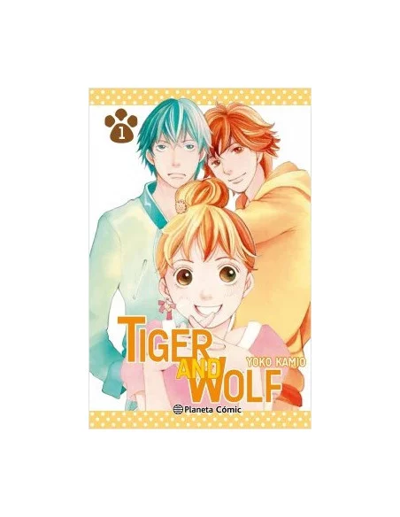 es::Tiger and Wolf 01 de 6