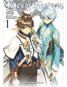 es::Tales of Zestiria 01