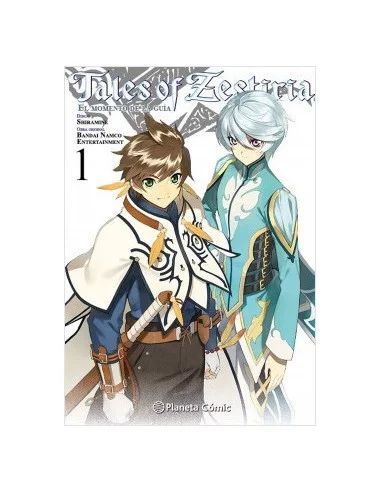 es::Tales of Zestiria 01