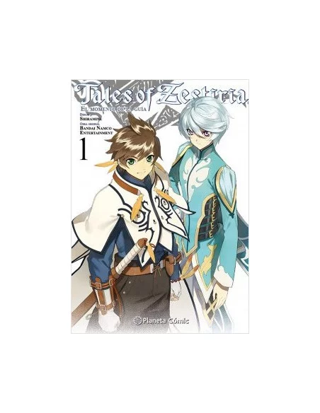 es::Tales of Zestiria 01