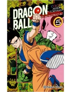es::Dragon Ball Bu 05 de 6. Edición en color
