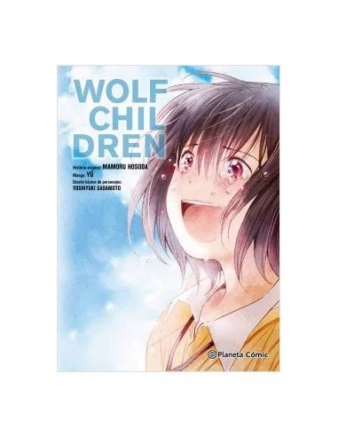 es::Wolf Children 03 de 3