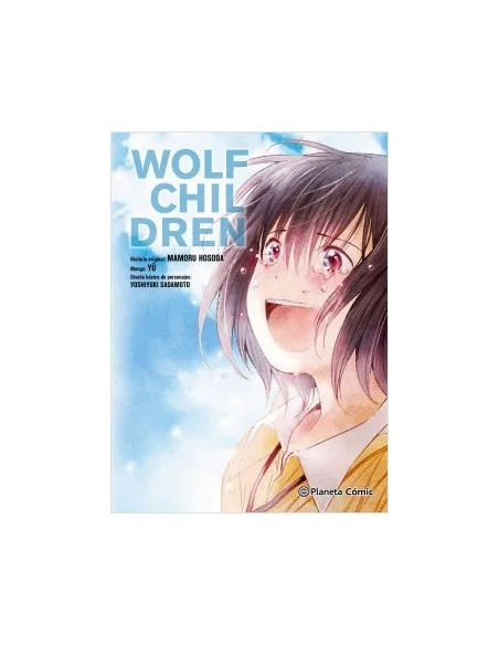 es::Wolf Children 03 de 3