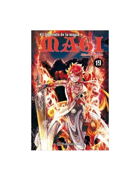 es::Magi El laberinto de la magia 19