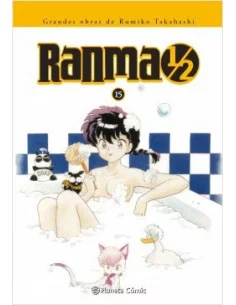 es::Ranma 1/2 Kanzenban 15 de 19