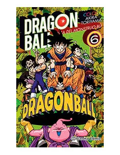 es::Dragon Ball Bu 06 de 6. Edición en color