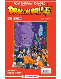 es::Dragon Ball Serie Roja 213 Dragon Ball Super nº 2