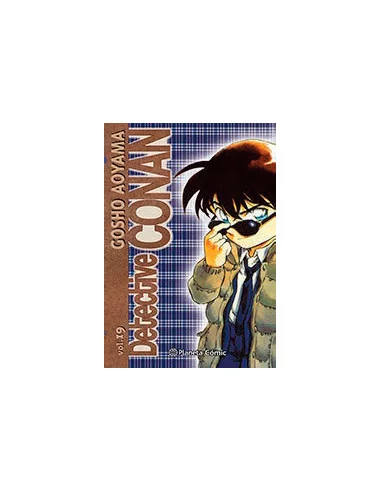 es::Detective Conan 19
