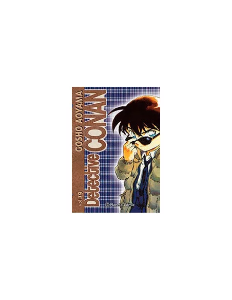 es::Detective Conan 19