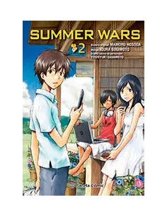 es::Summer Wars 02 de 3