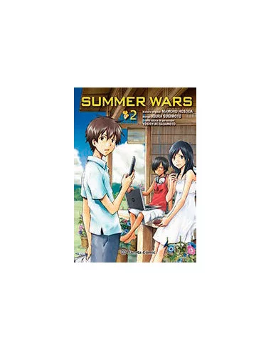 es::Summer Wars 02 de 3