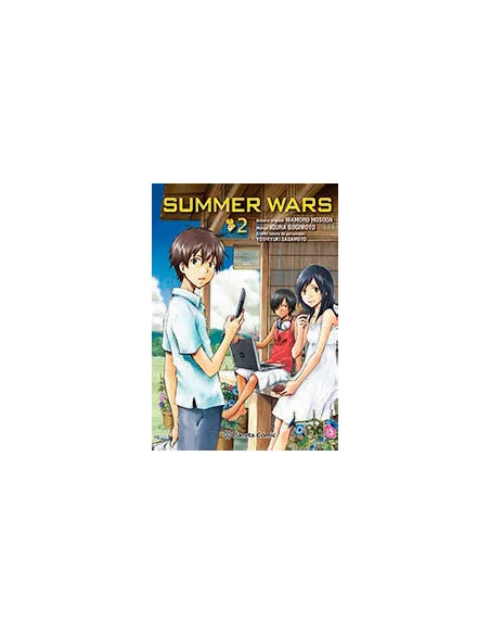 es::Summer Wars 02 de 3