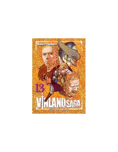 es::Vinland Saga 13