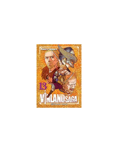 es::Vinland Saga 13