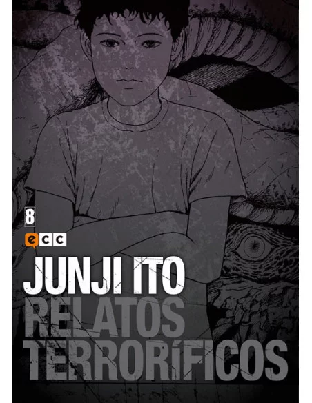es::Junji Ito: Relatos terroríficos 08