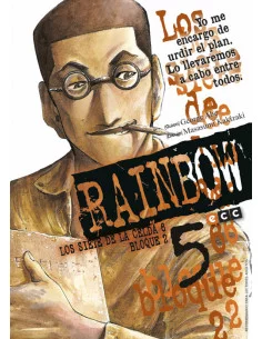 es::Rainbow, los siete de la celda 6 bloque 2 núm. 05