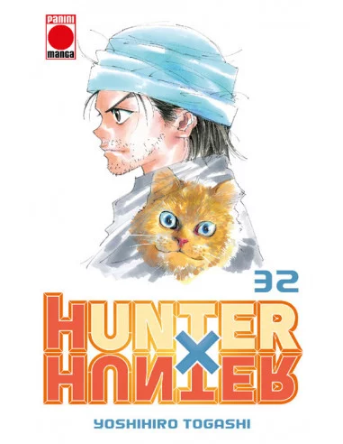es::Hunter X Hunter 32
