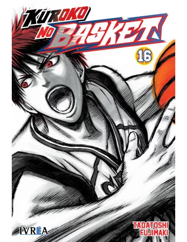 es::Kuroko No Basket 16