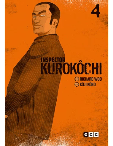 es::Inspector Kurokôchi 04