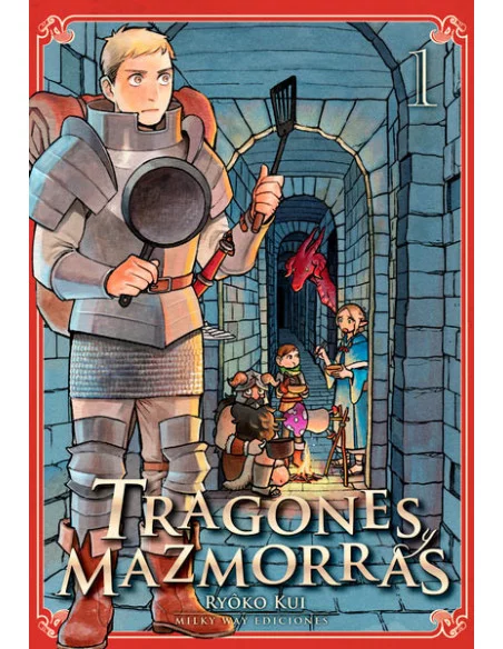 es::Tragones y Mazmorras, Vol. 1