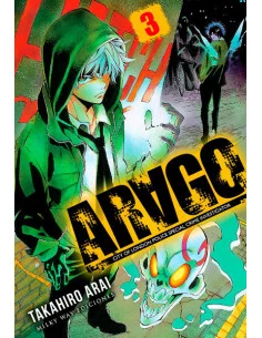es::Arago Vol. 3